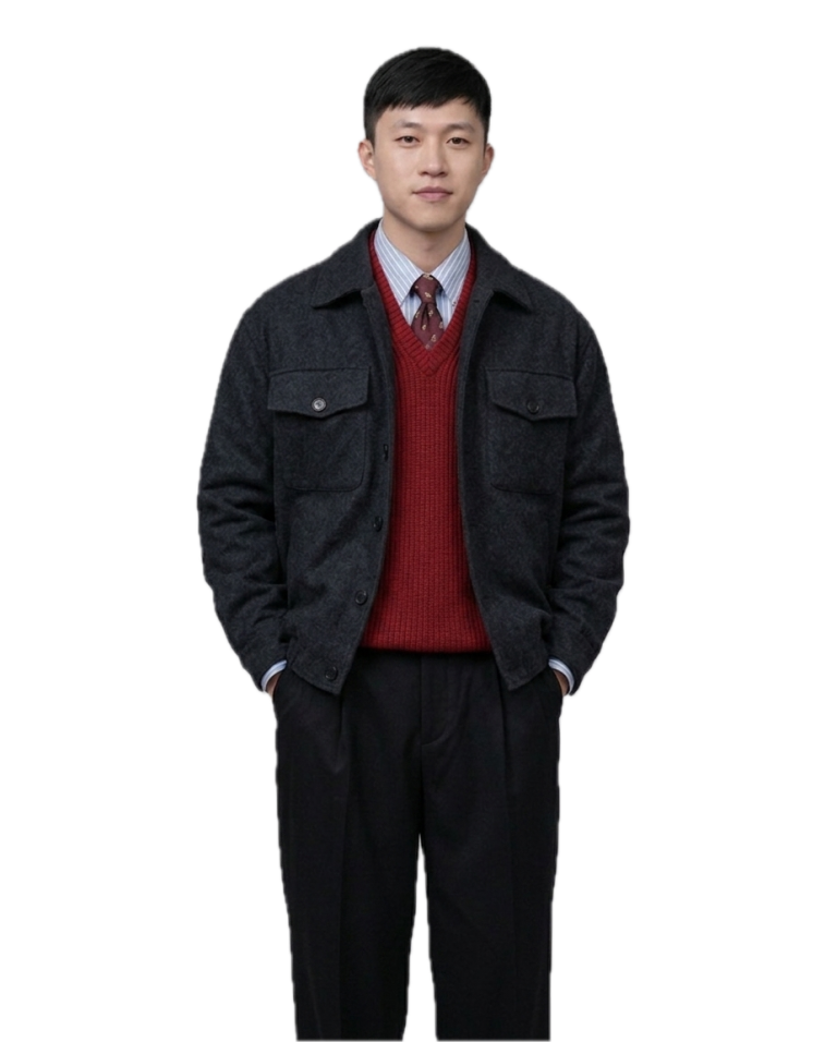 Dinh Ngan photo outfit